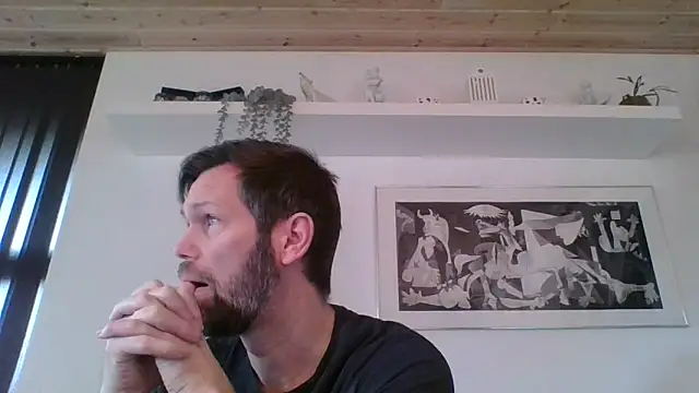 Snapshot of Gotta1 chatting on 02.23.25 Gotta1 online show from 02.23.25