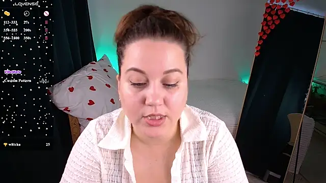 MissBecca online show from 07.04.26