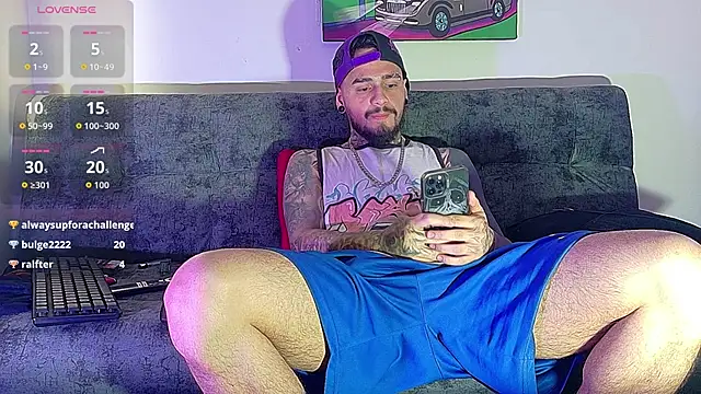 Snapshot of Patrick_jane chatting on 02.09.26 Patrick jane online show from 02.09.26