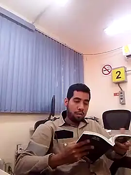 EnriquePersian197 online show from 01.13.25