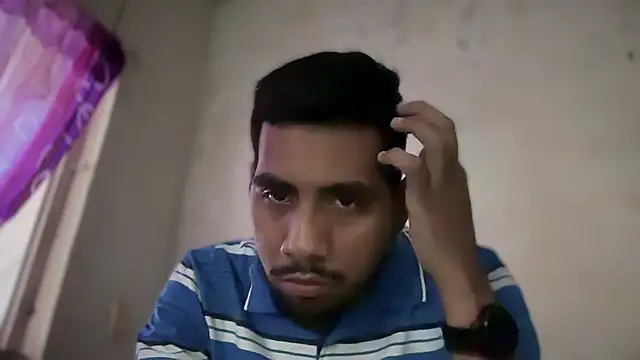 EnriquePersian197 online show from 01.26.25