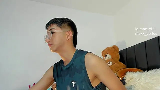 maxx cortes online show from 02.06.25