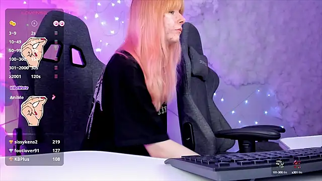 AliceSunday online show from 02.20.25