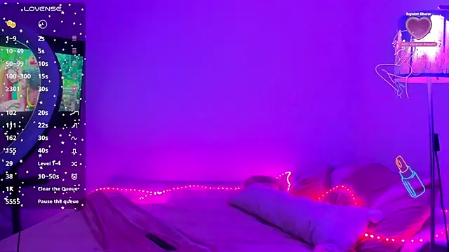 Lunadahia online show from 02.10.26