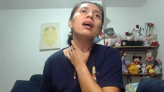 Snapshot of sexy_mary_69 chatting on 09.29.25 sexy mary 69 online show from 09.29.25