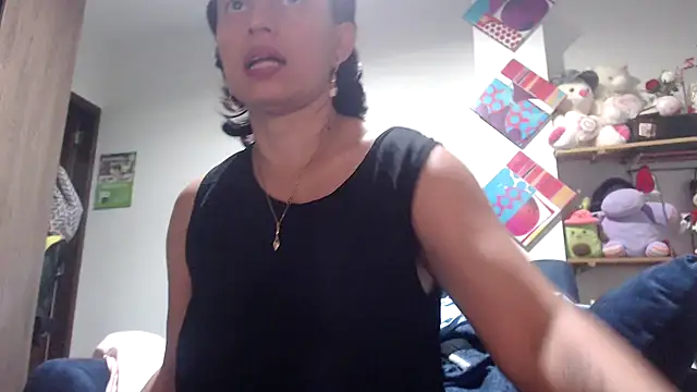 Snapshot of sexy_mary_69 chatting on 10.07.25 sexy mary 69 online show from 10.07.25