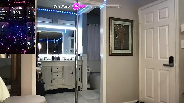 curvyfunlover online show from 10.21.25