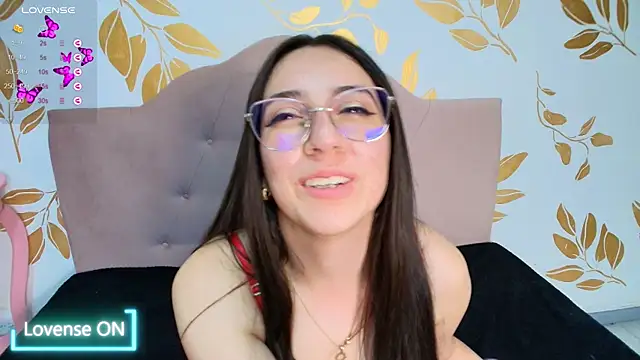 Snapshot of Sweet_Sammy_ chatting on 02.03.25 Sweet Sammy online show from 02.03.25