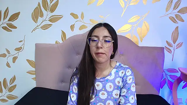 Snapshot of Sweet_Sammy_ chatting on 02.25.25 Sweet Sammy online show from 02.25.25