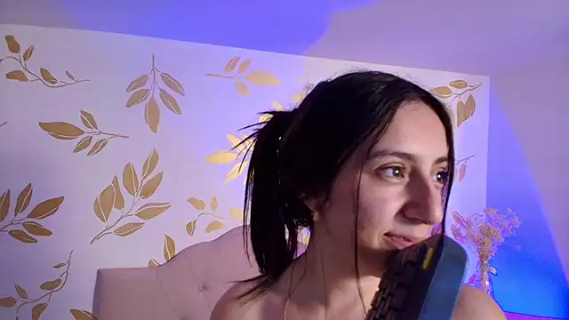 Snapshot of Sweet_Sammy_ chatting on 02.28.25 Sweet Sammy online show from 02.28.25