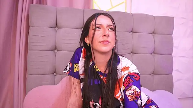 Snapshot of Sweet_Sammy_ chatting on 12.01.25 Sweet Sammy online show from 12.01.25