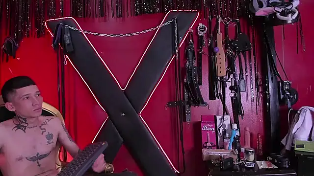 Snapshot of alexa_n_alex chatting on 01.17.26 alexa n alex online show from 01.17.26