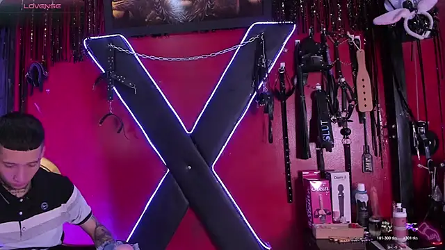 Snapshot of alexa_n_alex chatting on 02.17.26 alexa n alex online show from 02.17.26