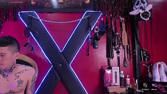 Snapshot of alexa_n_alex chatting on 02.22.26 alexa n alex online show from 02.22.26