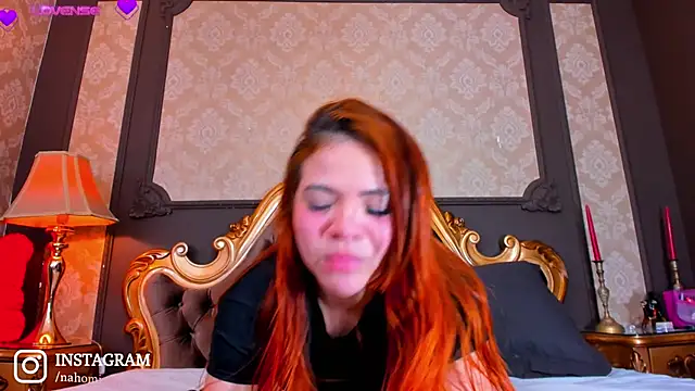 NahomiAcosta online show from 02.24.25