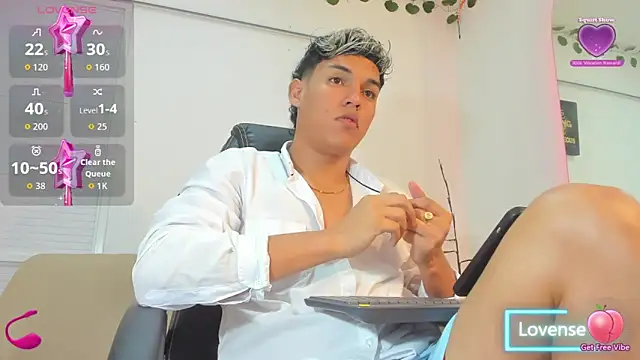 ryan carter08 online show from 11.01.25