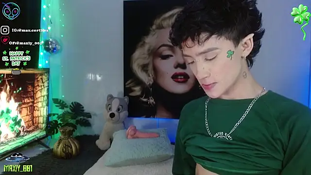 maxiy 001 online show from 03.18.26