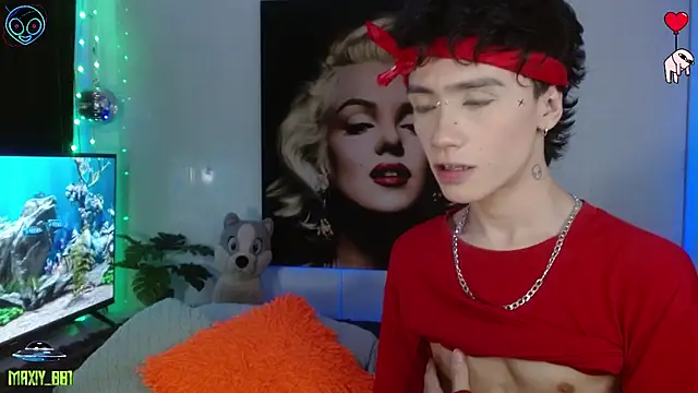 maxiy 001 online show from 05.31.26