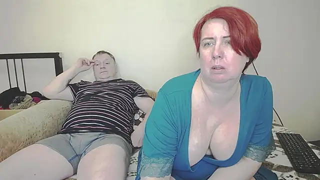 Daddy Basllio and wife online show from 12.15.24