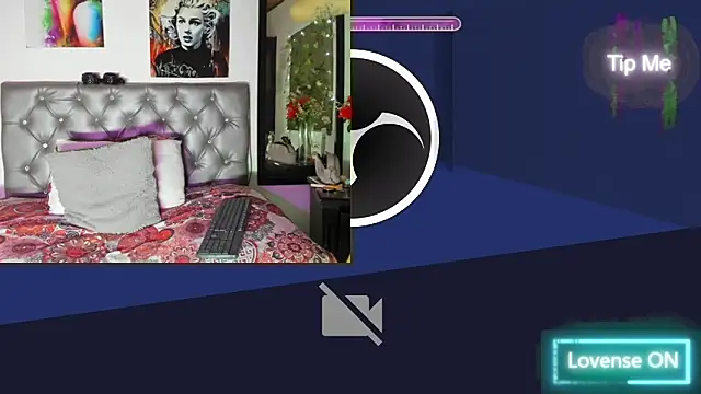 YUKIODAVIS online show from 10.05.25