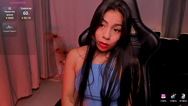 Mia Gothzx online show from 01.16.25