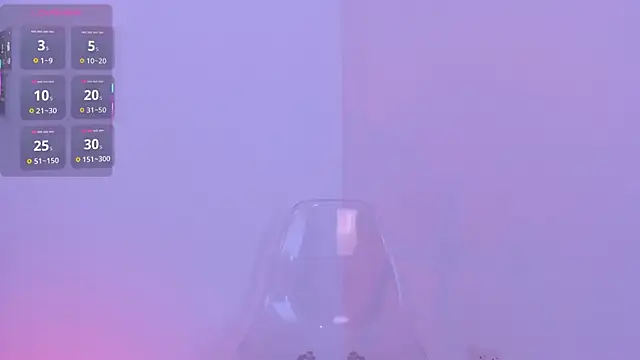 Mia Gothzx online show from 03.21.25