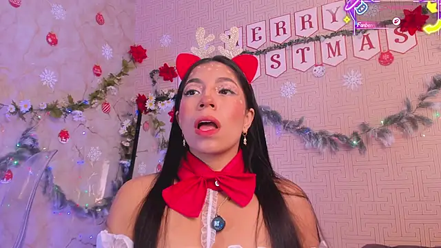 Mia Gothzx online show from 12.17.25