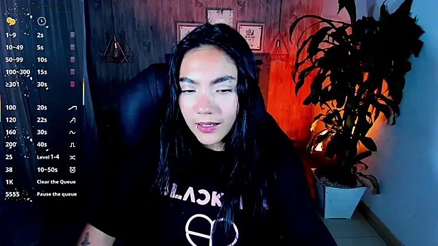 miichael black online show from 10.22.25