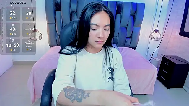 miichael black online show from 11.19.25