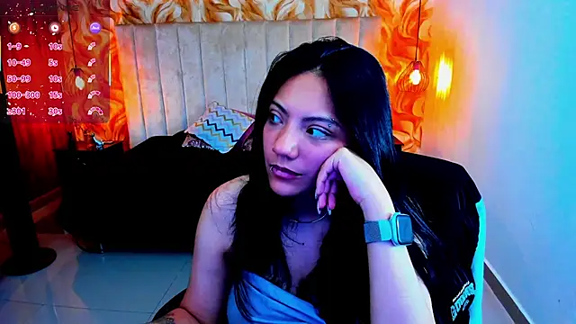 Snapshot of miichael_black chatting on 06.20.26 miichael black online show from 06.20.26