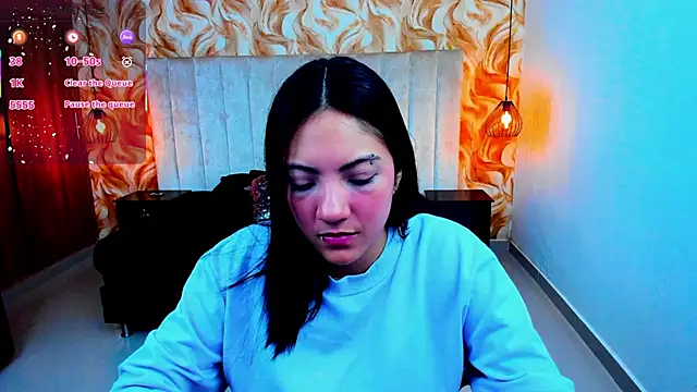 Snapshot of miichael_black chatting on 07.08.26 miichael black online show from 07.08.26