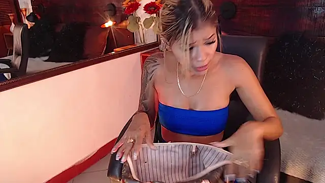 Celeste sanz online show from 02.19.25