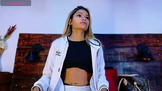 Celeste sanz online show from 02.17.26