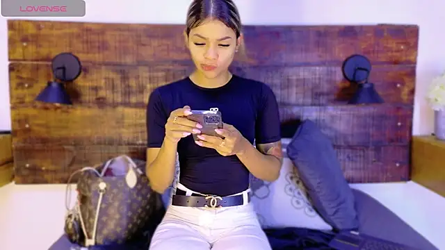 Celeste sanz online show from 04.08.26