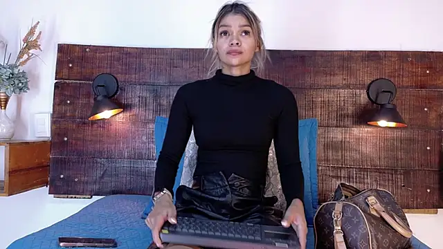Celeste sanz online show from 07.01.26
