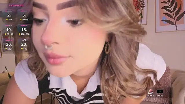 DahianaWalcott online show from 11.27.25