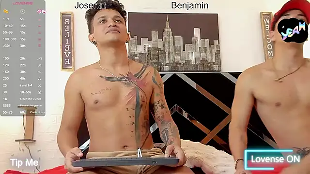 toyboys1 online show from 02.13.26