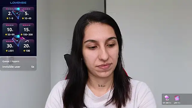 tammyandrade  online show from 02.08.25