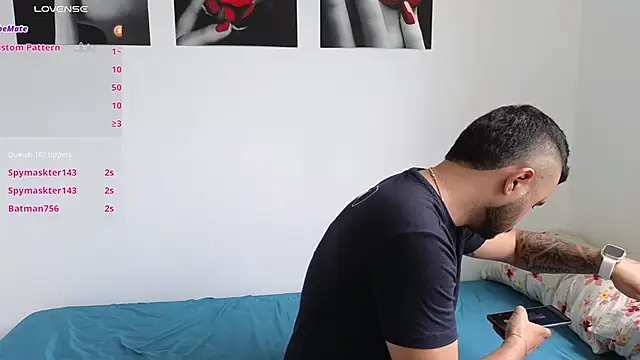 tammyandrade  online show from 03.12.25