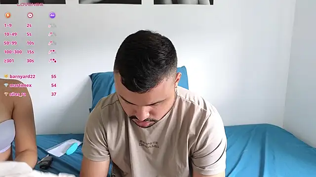 tammyandrade  online show from 03.17.25