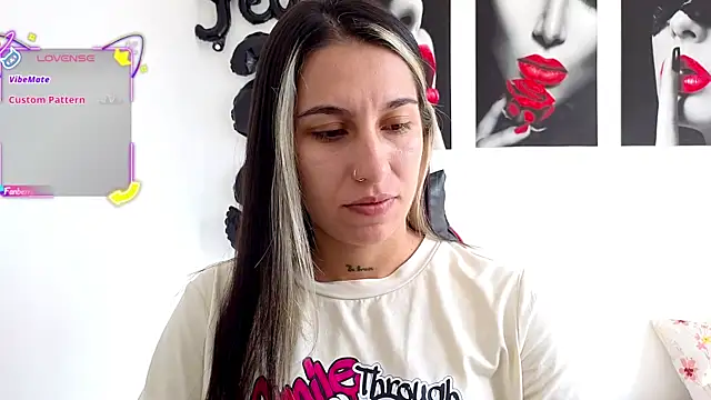 tammyandrade  online show from 09.11.25