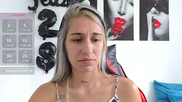 tammyandrade  online show from 10.05.25