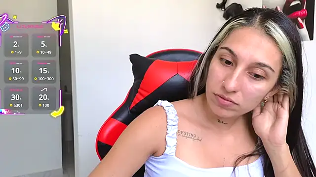 tammyandrade  online show from 12.03.25