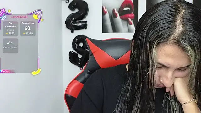 tammyandrade  online show from 01.07.26