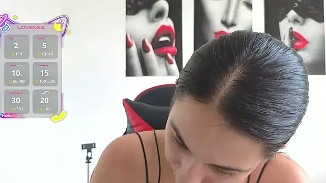 tammyandrade  online show from 06.02.26