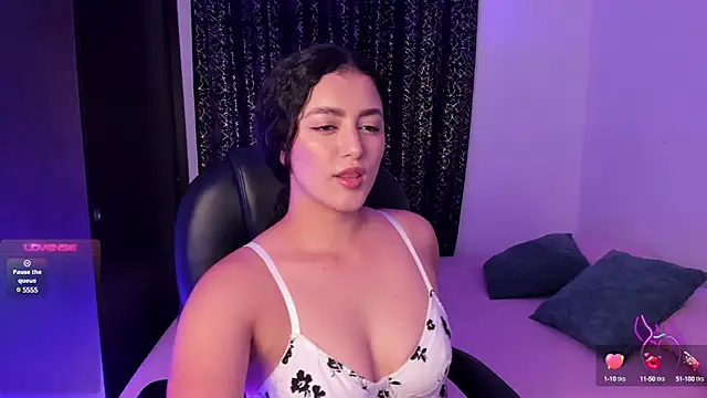 Adhara-zanne online show from 01.27.25