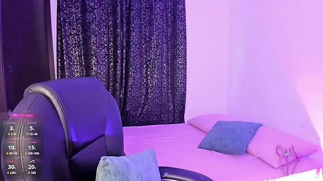 Adhara-zanne online show from 02.13.25