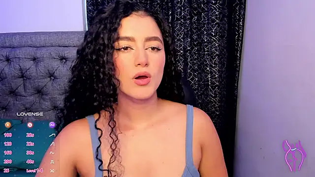 Adhara-zanne online show from 11.30.25