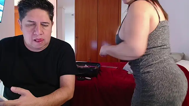 THIAGOEVA online show from 03.15.26