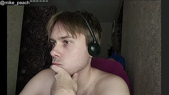 mike peach online show from 02.26.26